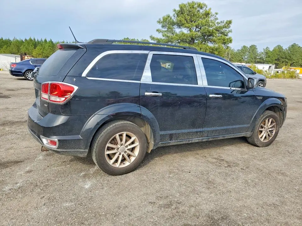 2017 DODGE JOURNEY SXT  
