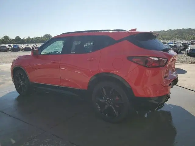 2020 CHEVROLET BLAZER RS  