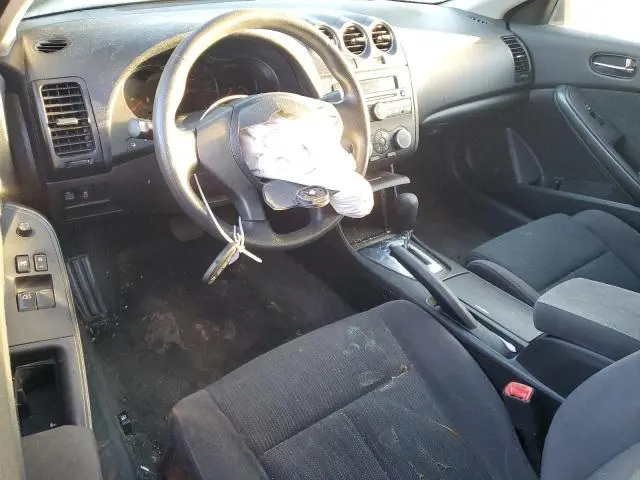 2012 NISSAN ALTIMA S  