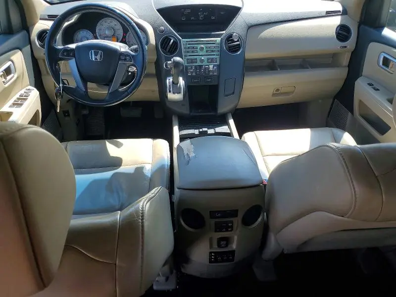 2011 HONDA PILOT EXL  