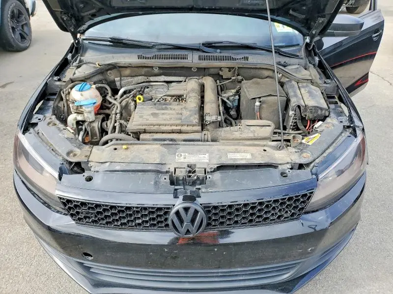 2016 VOLKSWAGEN JETTA S  