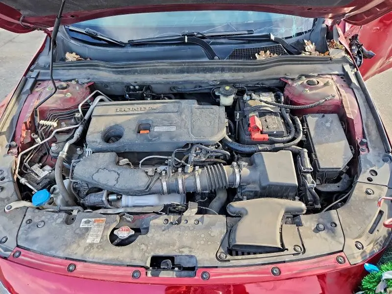 2018 HONDA ACCORD TOURING  