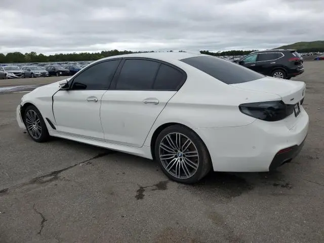 2018 BMW 540 XI  