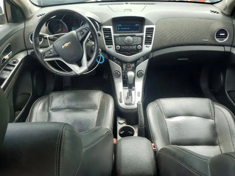 2012 CHEVROLET CRUZE LT  