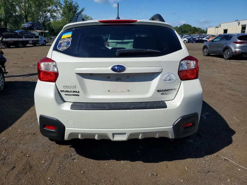 2016 SUBARU CROSSTREK PREMIUM  