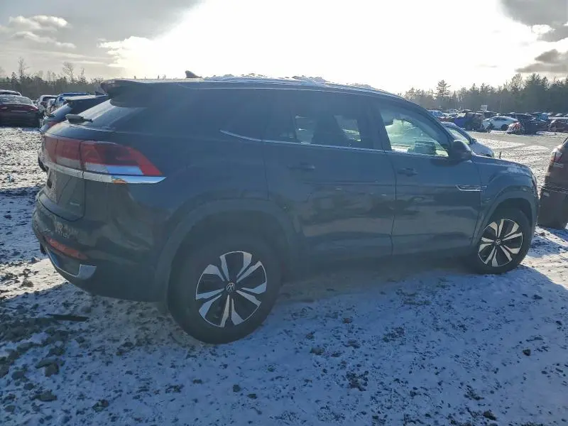 2024 VOLKSWAGEN ATLAS CROSS SPORT SE  