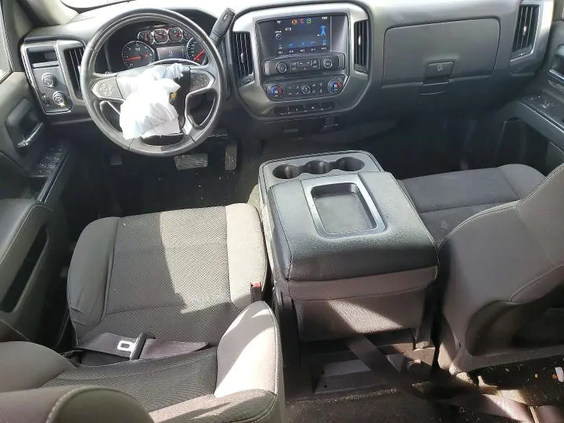 2014 CHEVROLET SILVERADO K1500 LT  