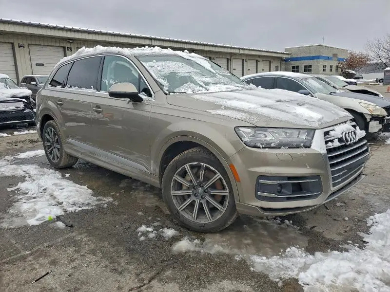 2017 AUDI Q7 PRESTIGE  