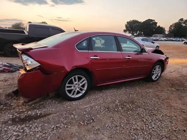 2014 CHEVROLET IMPALA LIMITED LTZ  