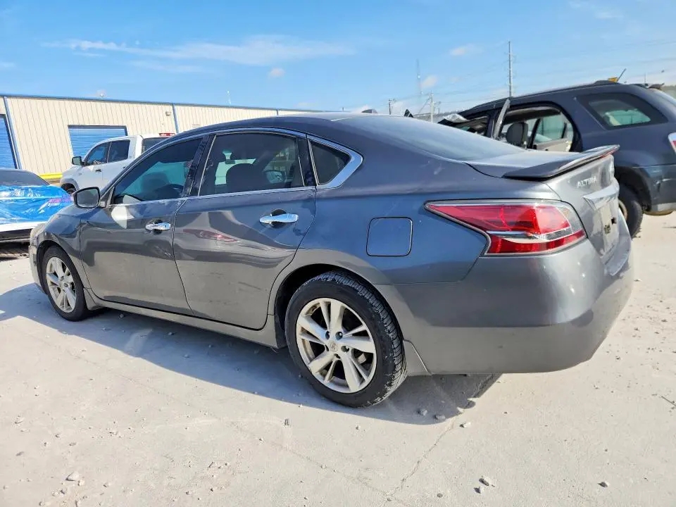 2014 NISSAN ALTIMA 2.5 SL  