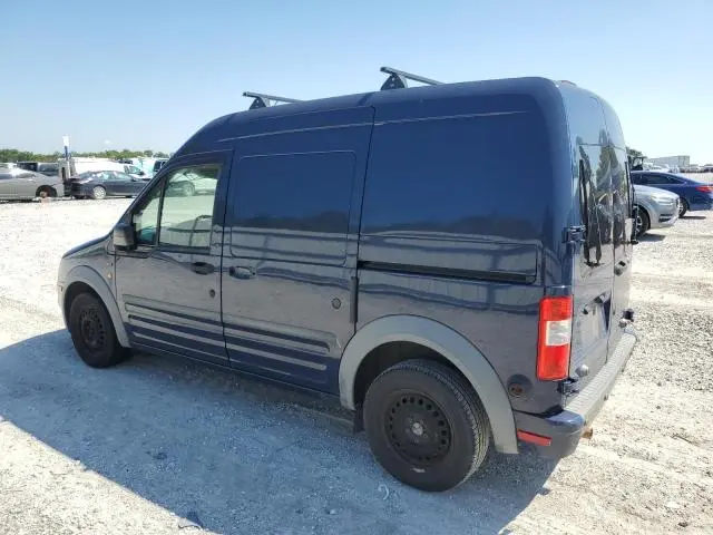 2013 FORD TRANSIT CONNECT XLT  