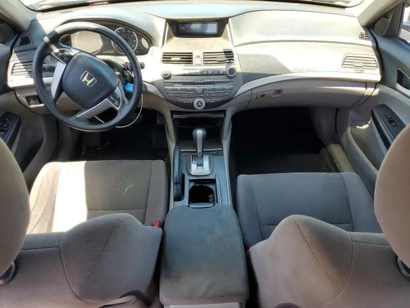 2012 HONDA ACCORD LXP  