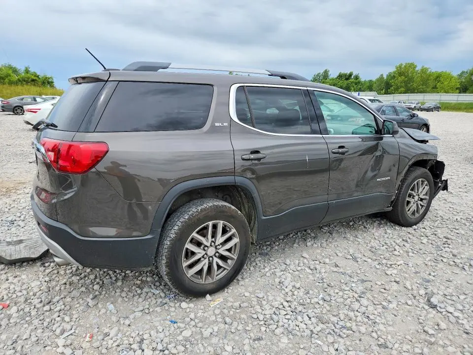 2019 GMC ACADIA SLE  