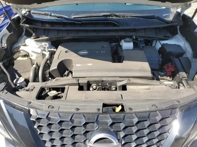 2024 NISSAN MURANO SV  