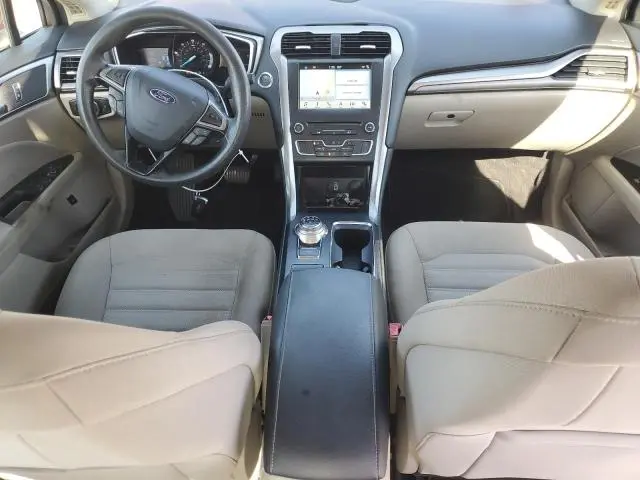 2017 FORD FUSION SE HYBRID  