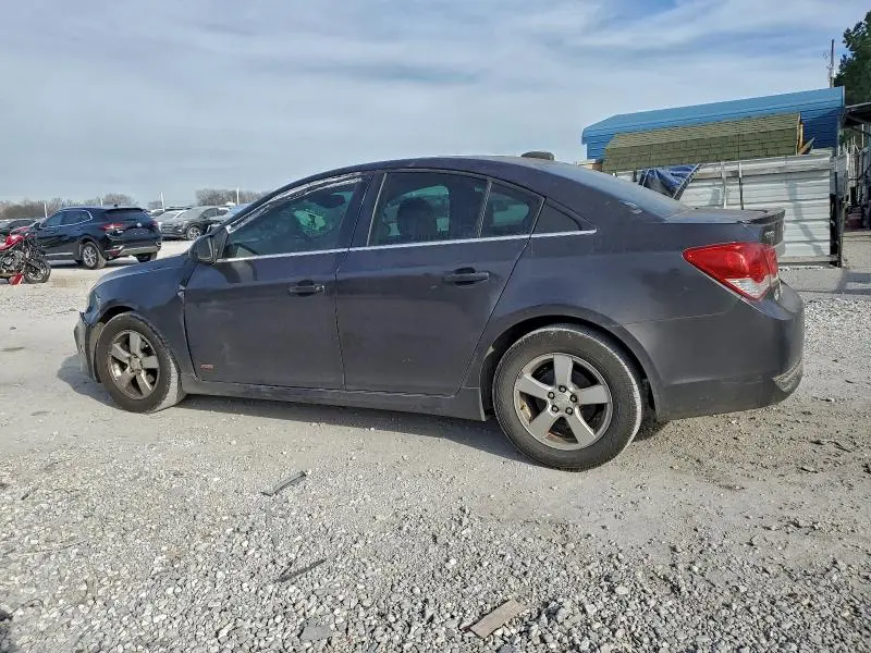 2016 CHEVROLET CRUZE LIMITED LT  