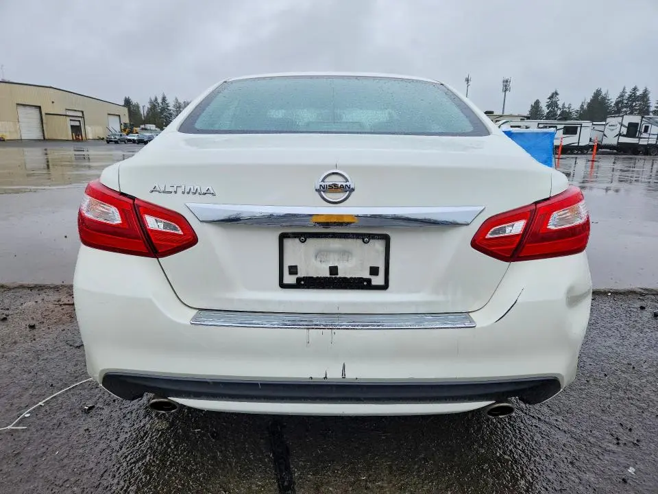 2016 NISSAN ALTIMA 2.5  