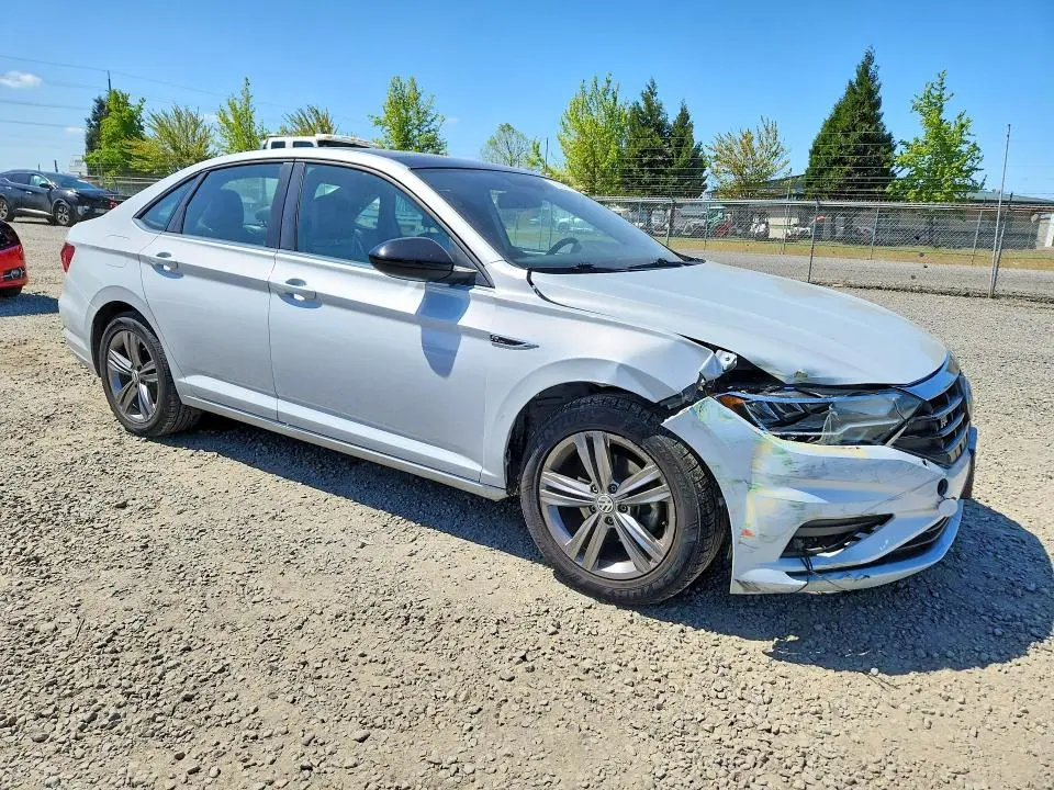2019 VOLKSWAGEN JETTA S  