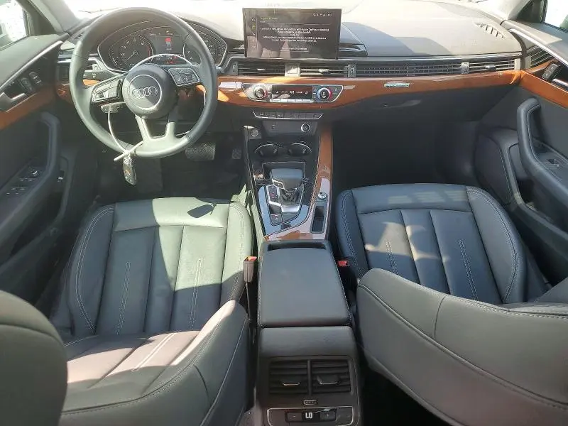 2023 AUDI A4 PREMIUM 40  