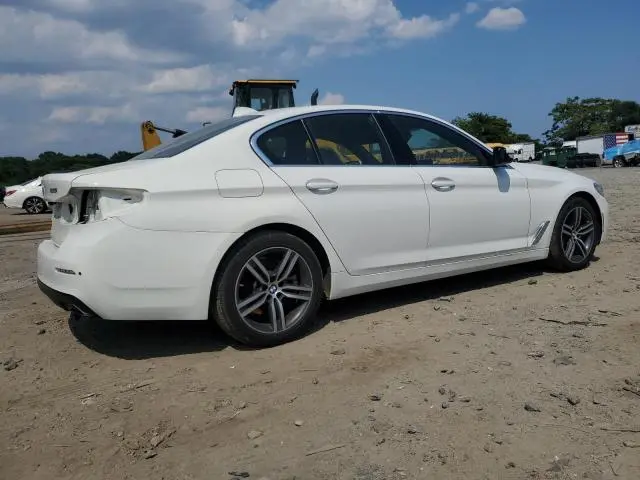 2021 BMW 530 XI  