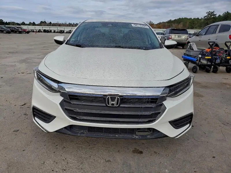2019 HONDA INSIGHT LX  