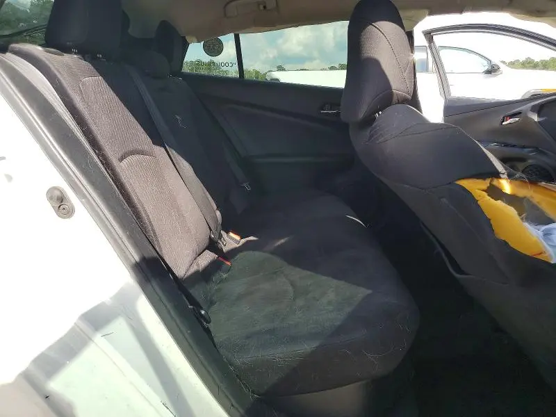 2017 TOYOTA PRIUS TWO  