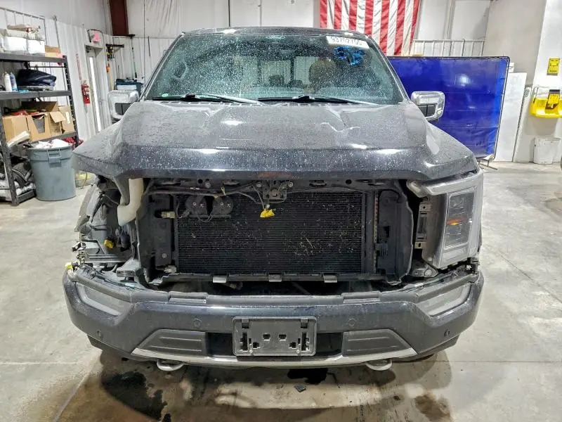 2021 FORD F150 SUPERCREW  