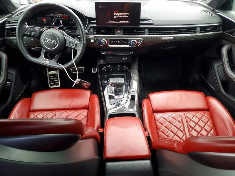 2020 AUDI S4 PRESTIGE  