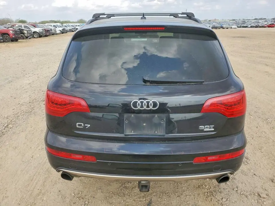 2015 AUDI Q7 PREMIUM PLUS  