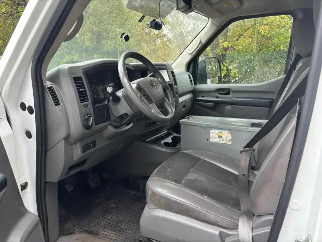 2020 NISSAN NV 1500 S  