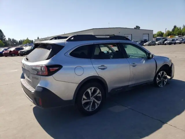 2021 SUBARU OUTBACK LIMITED  
