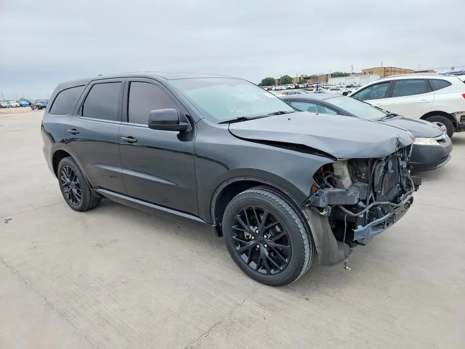 2014 DODGE DURANGO SXT  