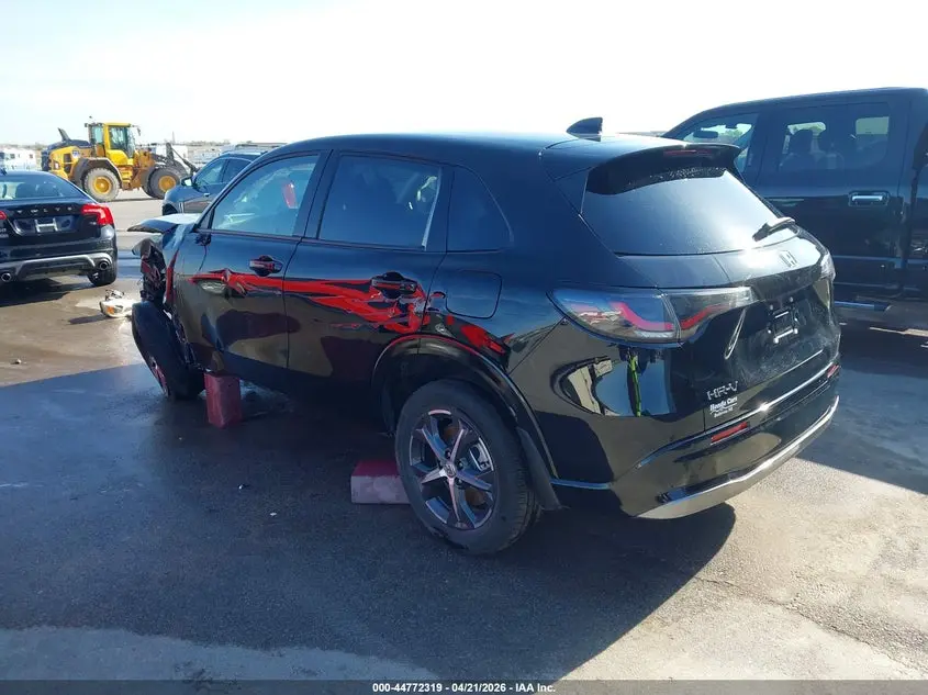 2025 HONDA HR-V AWD EX-L