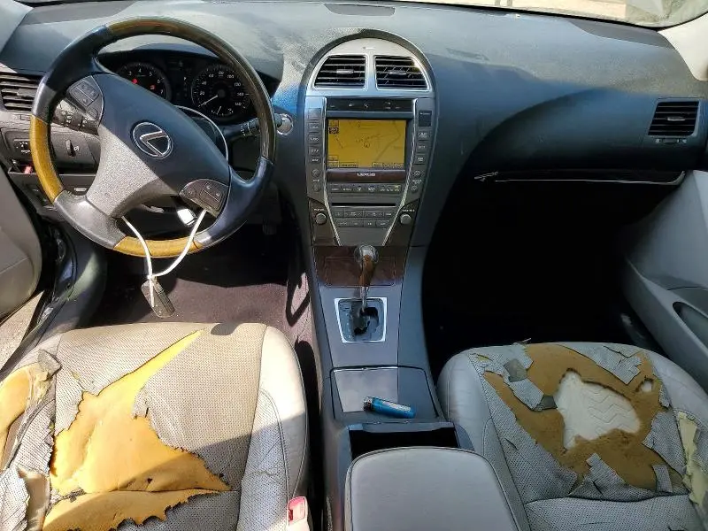 2010 LEXUS ES 350 BASE  