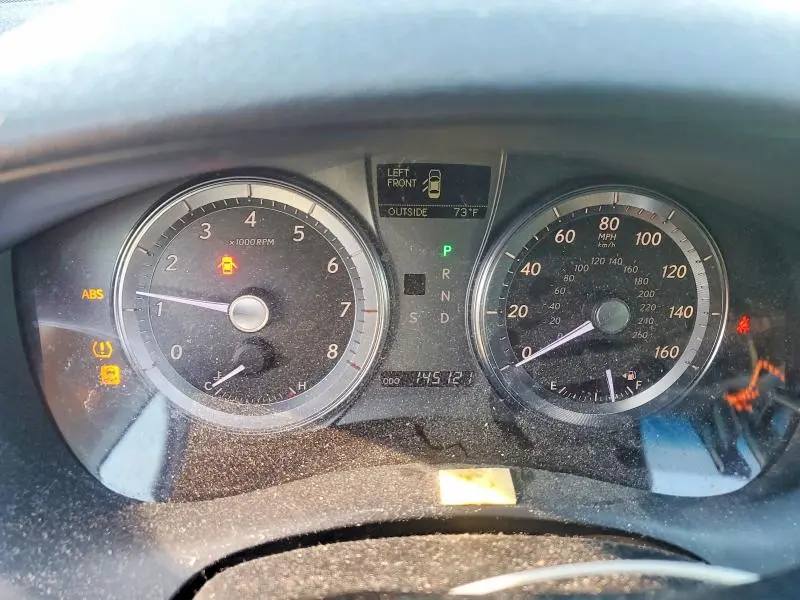 2012 LEXUS ES 350  