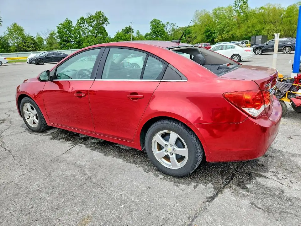 2011 CHEVROLET CRUZE LT  