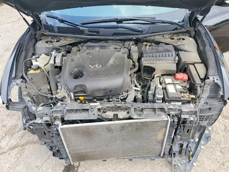 2018 NISSAN MAXIMA 3.5 SV  