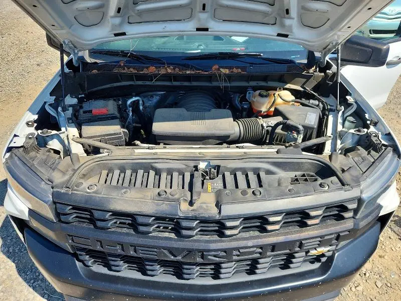 2021 CHEVROLET SILVERADO K1500  