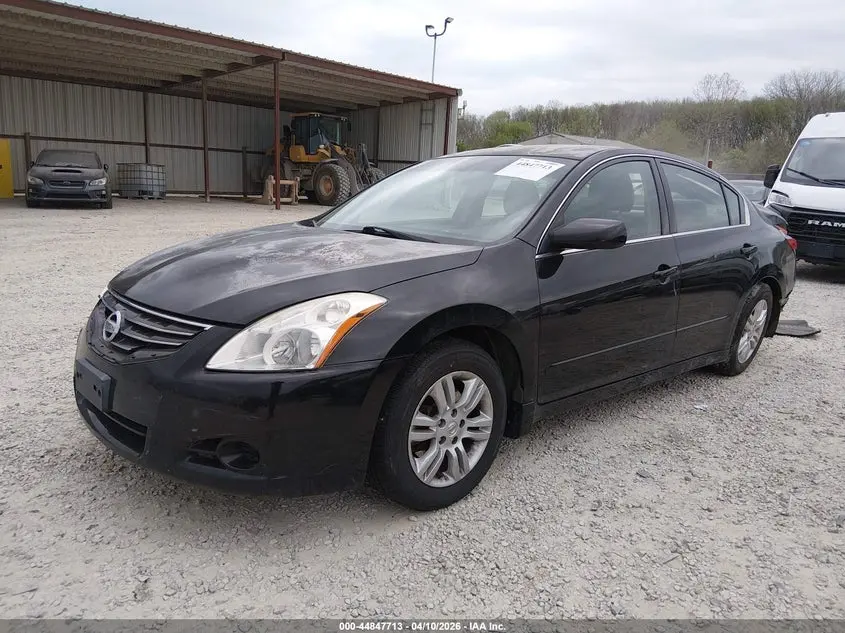 2010 NISSAN ALTIMA 2.5 S