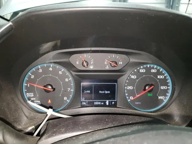 2019 CHEVROLET EQUINOX LS  