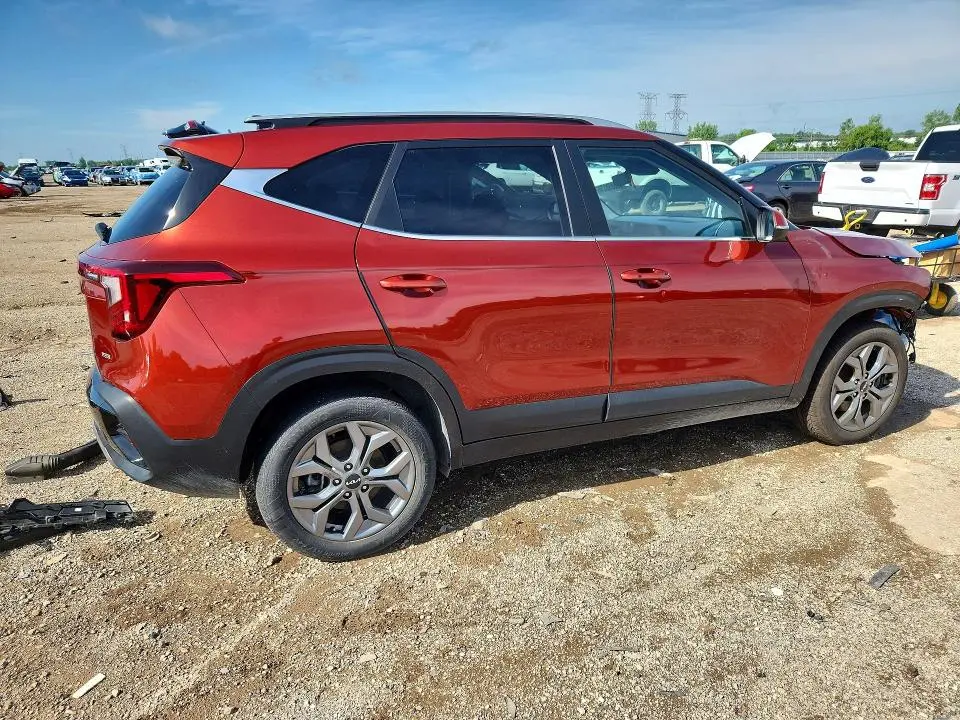 2024 KIA SELTOS S  