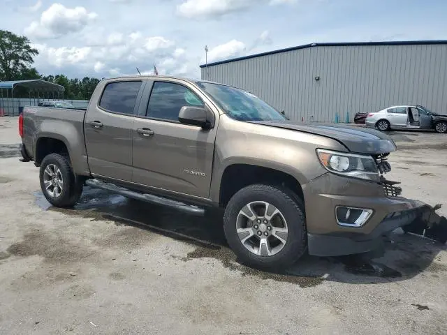 2016 CHEVROLET COLORADO Z71  