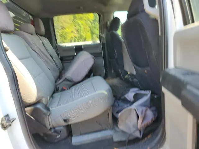 2021 FORD F250 SUPER DUTY  