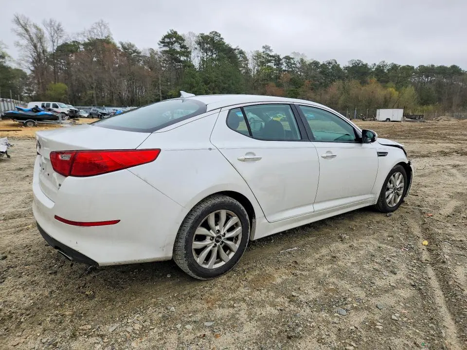 2015 KIA OPTIMA LX  