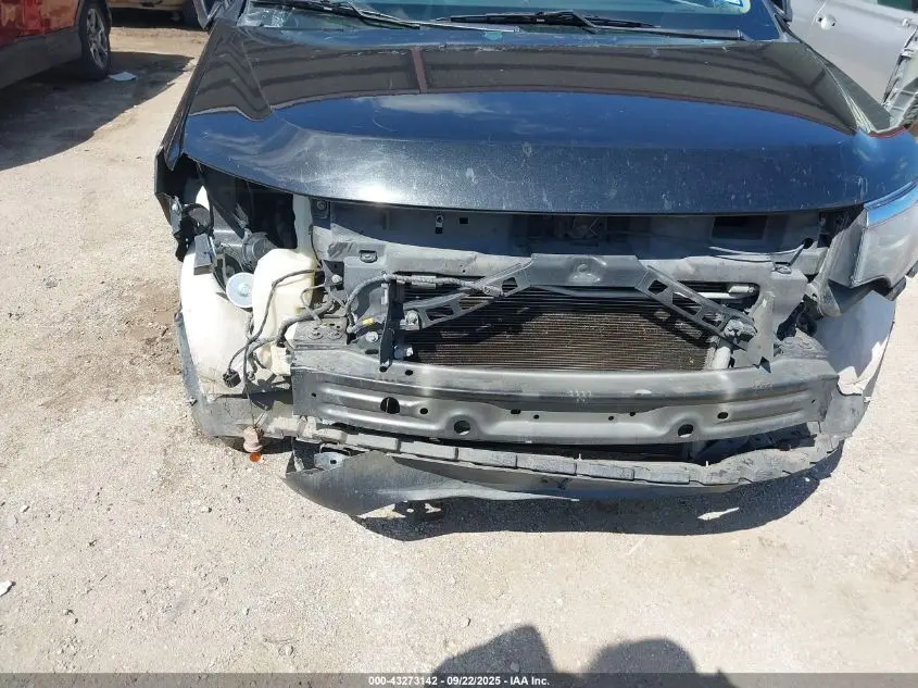 2014 FORD EDGE SPORT