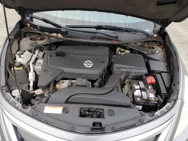 2014 NISSAN ALTIMA 2.5  