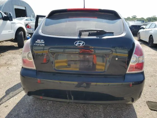 2011 HYUNDAI ACCENT GL  