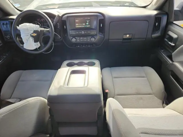 2016 CHEVROLET SILVERADO C1500 CUSTOM  