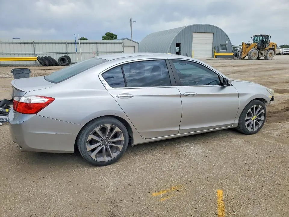 2014 HONDA ACCORD SPORT  