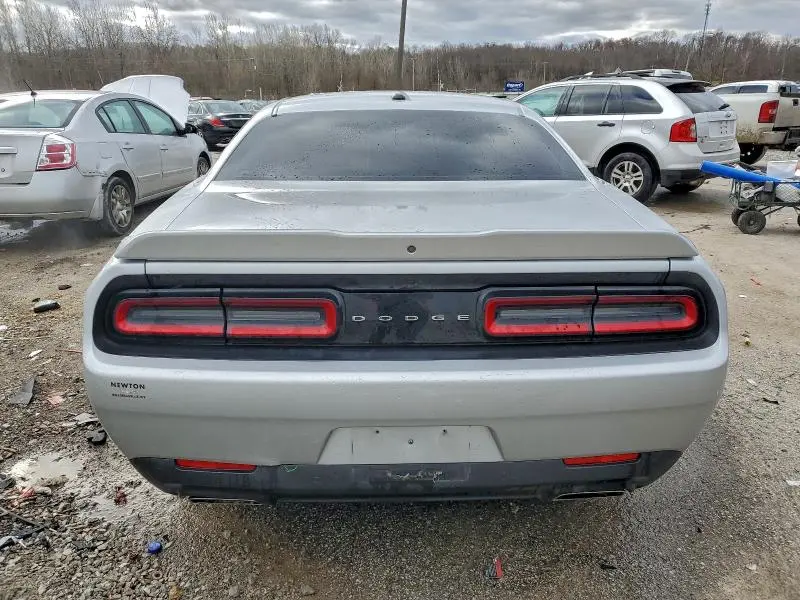 2021 DODGE CHALLENGER R/T  